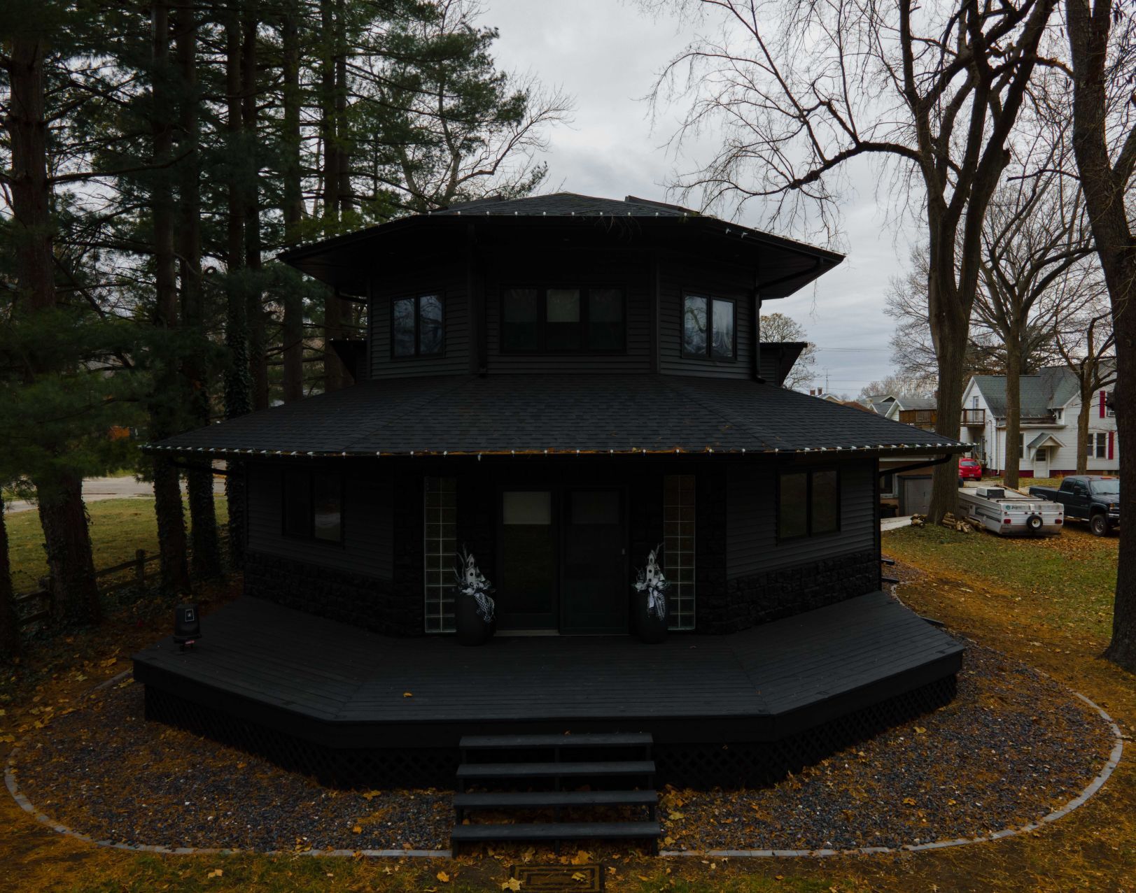 Lincoln home